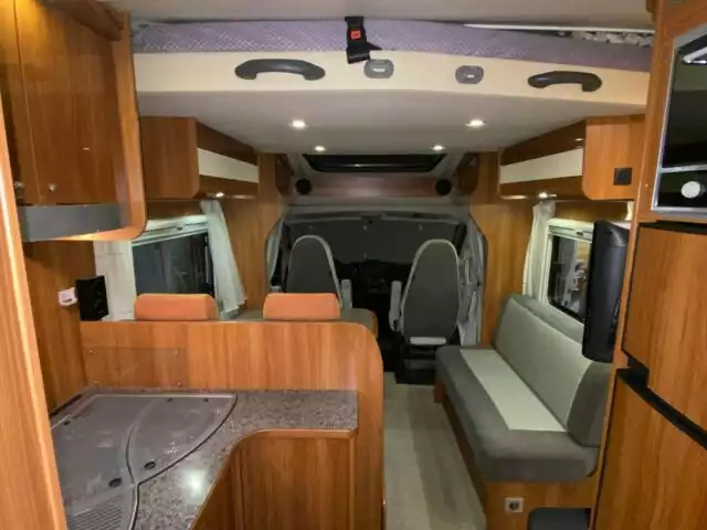 HYMER-ERIBA Future 430 T 